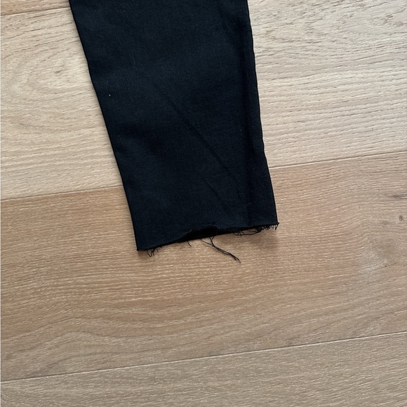 Kut Fab Ab Mom Jeans Black Size 4 - Picture 6 of 9